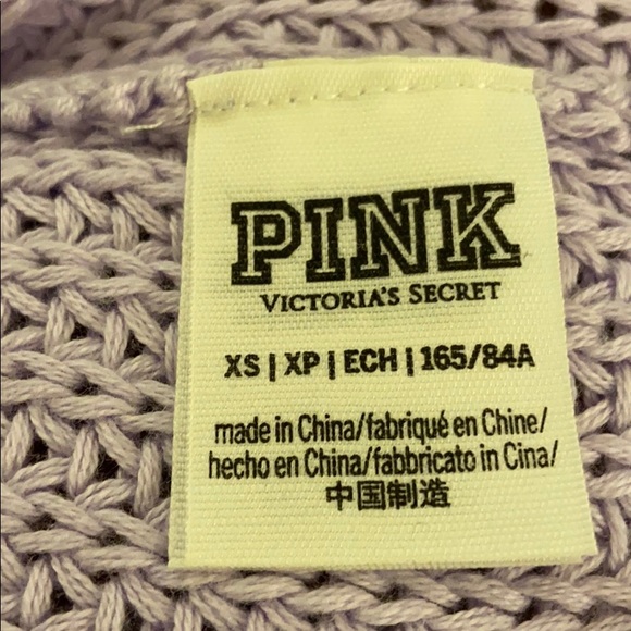 Pink Victoria’s Secrets Woman sweaters - Picture 5 of 6